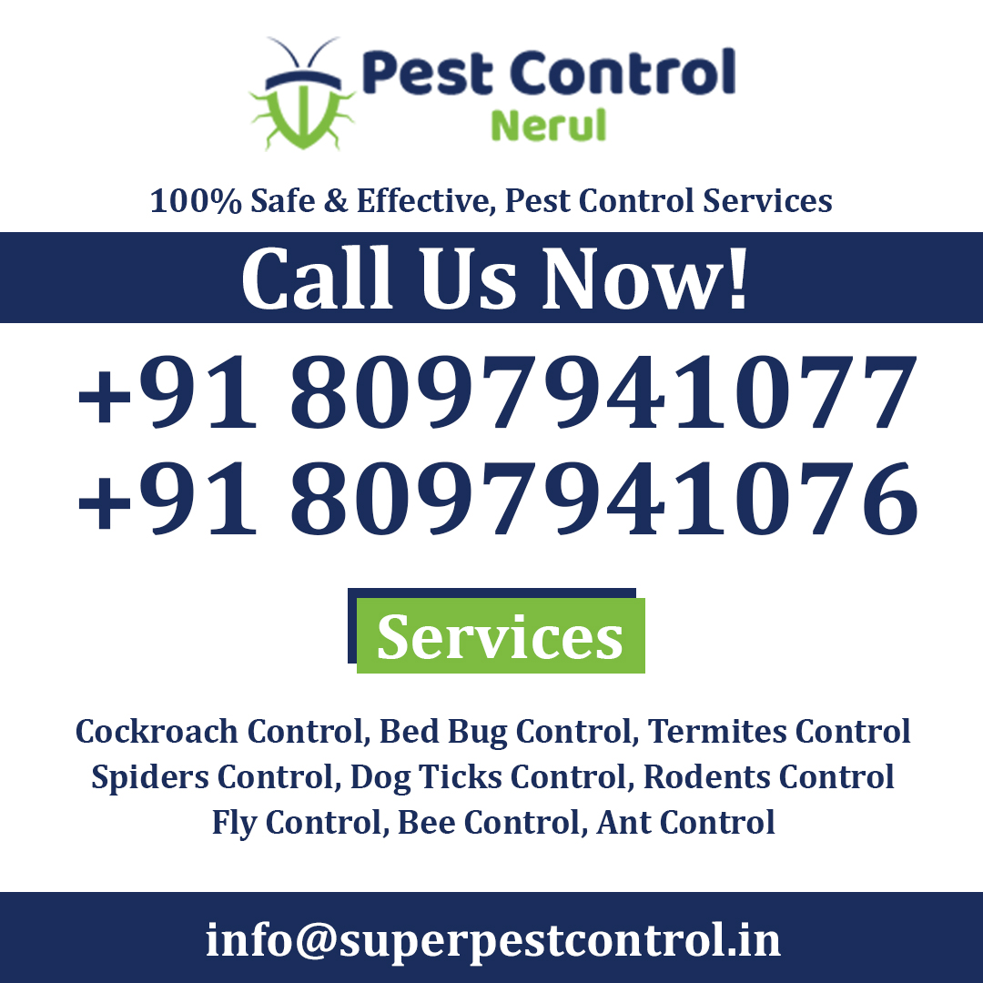 Nerul Pest Control